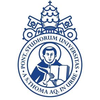 Pontificia Università San Tommaso d'Aquino's official logo - PUST seal