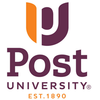 Post University's official logo - PU seal