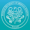 Poznan University of Medical Sciences's official logo - PUMS seal