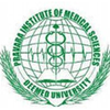 Pravara Institute of Medical Sciences's official logo - PIMS seal