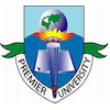 Premier University's official logo - PU seal