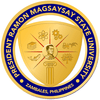 President Ramon Magsaysay State University's official logo - PRMSU seal