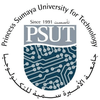 Princess Sumaya University for Technology's official logo - PSUT seal - ranked #69 in world university rankings 2025