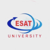 Private Higher School of Aeronautics and Technologies's official logo - ESAT seal