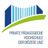 Private Pädagogische Hochschule der Diözese Linz's official logo - PH-Linz seal