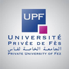 Private University of Fez's official logo - UPF seal