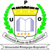 Private University of Ouagadougou's official logo - UPO seal