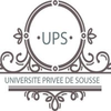 Private University of Sousse's official logo - UPS seal