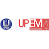 Private University of the State of Mexico's official logo - UPEM seal