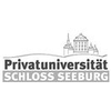 Privatuniversität Schloss Seeburg's official logo - PSS seal