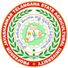 Professor Jayashankar Telangana State Agricultural University's official logo - PJTSAU seal