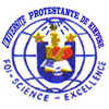 Protestant University of Kimpese's official logo - UPK seal