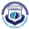 Pukyong National University's official logo - PKNU seal