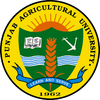 Punjab Agricultural University's official logo - PAU seal