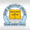 Punjabi University Patiala's official logo - PUP seal