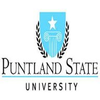 Puntland State University's official logo - PSU seal