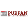 Purpan Engineering School's official logo - EIP seal