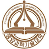 Pyongyang University of Science and Technology's official logo - PUST seal