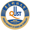 Qingdao Hengxing University of Science and Technology's official logo -  seal