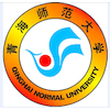 Qinghai Normal University's official logo - QNU seal
