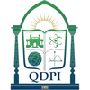 Qo'qon Davlat Pedagogika Instituti's official logo - Qo'qonDPI seal