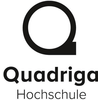 Quadriga University of Applied Social Sciences Berlin's official logo -  seal