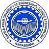 Quaid-e-Awam University of Engineering, Science and Technology's official logo - QUEST seal