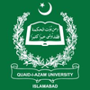 Quaid-i-Azam University's official logo - QAU seal