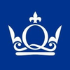 Queen Mary University of London's official logo - QMUL seal - ranked #80 in world university rankings 2025