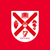 Queen's University Belfast's official logo - QUB seal - ranked #129 in world university rankings 2025
