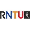 Rabindranath Tagore University's official logo - RNTU seal