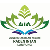 Raden Intan State Islamic University of Lampung's official logo - UIN Raden Intan seal
