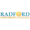 Radford University College's official logo - RUC seal
