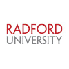 Radford University's official logo - RU seal