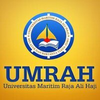 Raja Ali Haji Maritime University's official logo - UMRAH seal