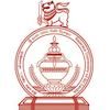 Rajarata University of Sri Lanka's official logo - RUSL seal