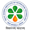 Rajiv Gandhi Institute of Petroleum Technology's official logo - RGIPT seal