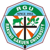 Rakuno Gakuen University's official logo -  seal
