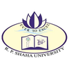 Ranada Prasad Shaha University's official logo - RPSU seal