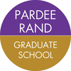 RAND School of Public Policy's official logo -  seal