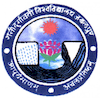 Rani Durgavati University's official logo - RDVV seal