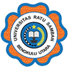 Ratu Samban University's official logo - UNRAS seal