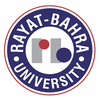 Rayat-Bahra University's official logo - RBU seal