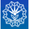 Razi University's official logo - RU seal
