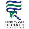 Recep Tayyip Erdoğan Üniversitesi's official logo - RTEÜ seal