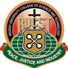 Regent University College of Science and Technology's official logo - RUCST seal
