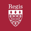 Regis College's official logo - RC seal