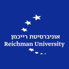 Reichman University's official logo -  seal - ranked #152 in world university rankings 2025