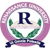Renaissance University's official logo - RNU seal