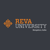 REVA University's official logo -  seal